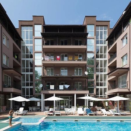 Santa Sofia Studio Apartment Sunny Beach Ngoại thất bức ảnh