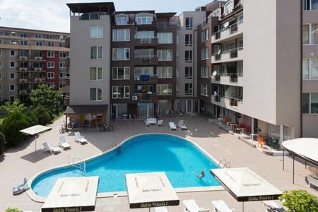 Santa Sofia Studio Apartment Sunny Beach Ngoại thất bức ảnh