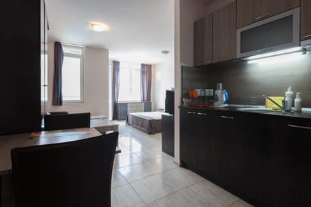 Santa Sofia Studio Apartment Sunny Beach Ngoại thất bức ảnh