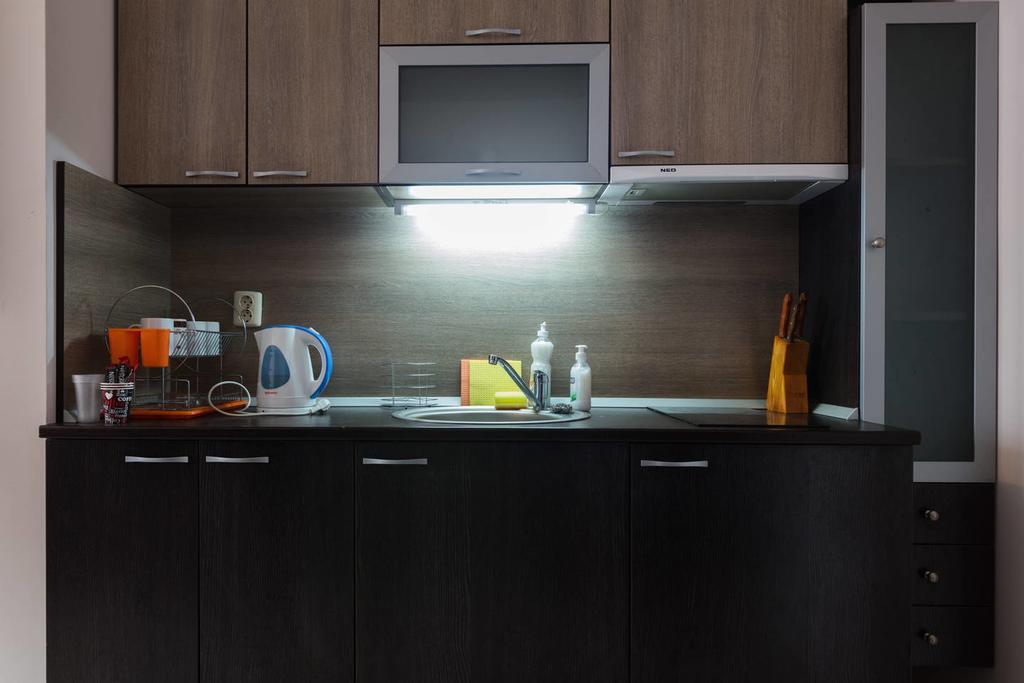 Santa Sofia Studio Apartment Sunny Beach Ngoại thất bức ảnh